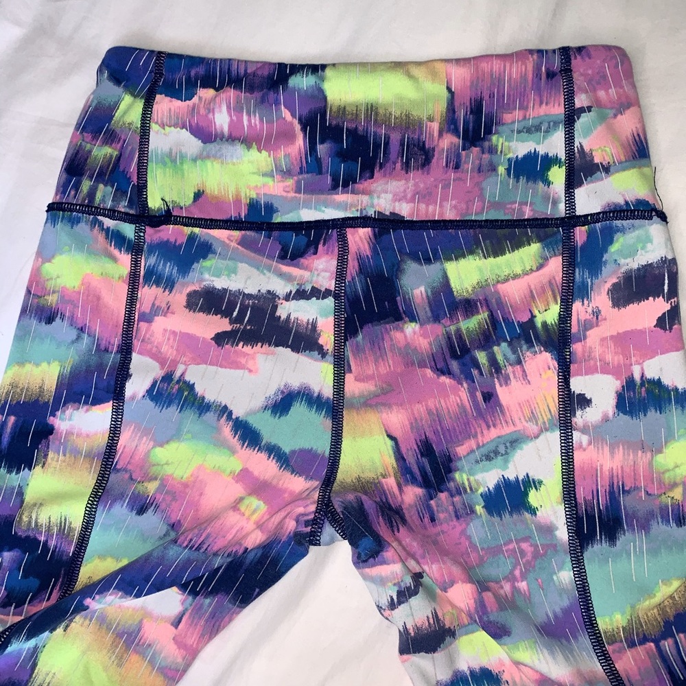 Victoria’s Secret Knockout Tight Multicolor XS D13 - Picture 5 of 7